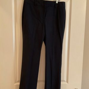 Ann Taylor suit pants full length